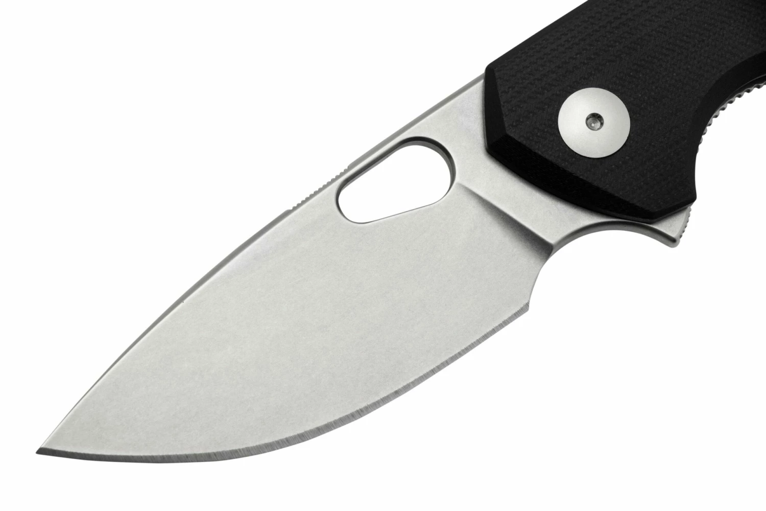 GiantMouse ACE Tribeca, Stonewashed Magnacut, Black G10 Taschenmesser 5 GiantMouse ACE Tribeca, Stonewashed Magnacut, Black G10 Taschenmesser – Bild 3
