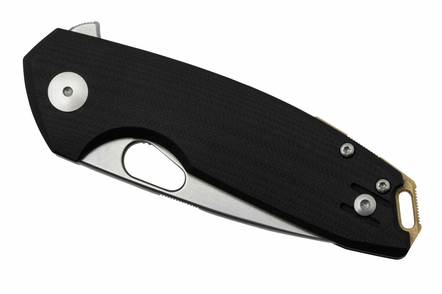 GiantMouse ACE Tribeca, Stonewashed Magnacut, Black G10 Taschenmesser 8 GiantMouse ACE Tribeca, Stonewashed Magnacut, Black G10 Taschenmesser – Bild 6