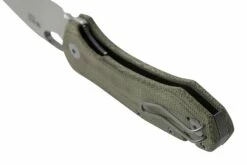 GiantMouse ACE Atelier, Elmax, Green Canvas Micarta Taschenmesser 11 GiantMouse ACE Atelier, Elmax, Green Canvas Micarta Taschenmesser -Messer Verkäufe 2024 GMATELIER GRN CANVAS 04 giantmouse