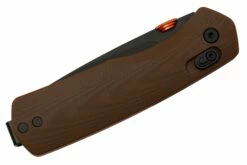 The James Brand The Carter, Orange Brown G10 + Black , KN108192-00, Taschenmesser 15 The James Brand The Carter, Orange Brown G10 + Black , KN108192-00, Taschenmesser -Messer Verkäufe 2024 JAKN108192 00 07 jamesbrand