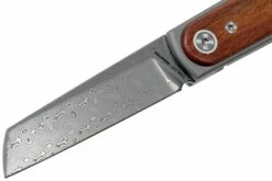 The James Brand The Duval Rosewood Damascus, KN109159-00 Taschenmesser 12 The James Brand The Duval Rosewood Damascus, KN109159-00 Taschenmesser -Messer Verkäufe 2024 JAKN109159 00 03 the james brand