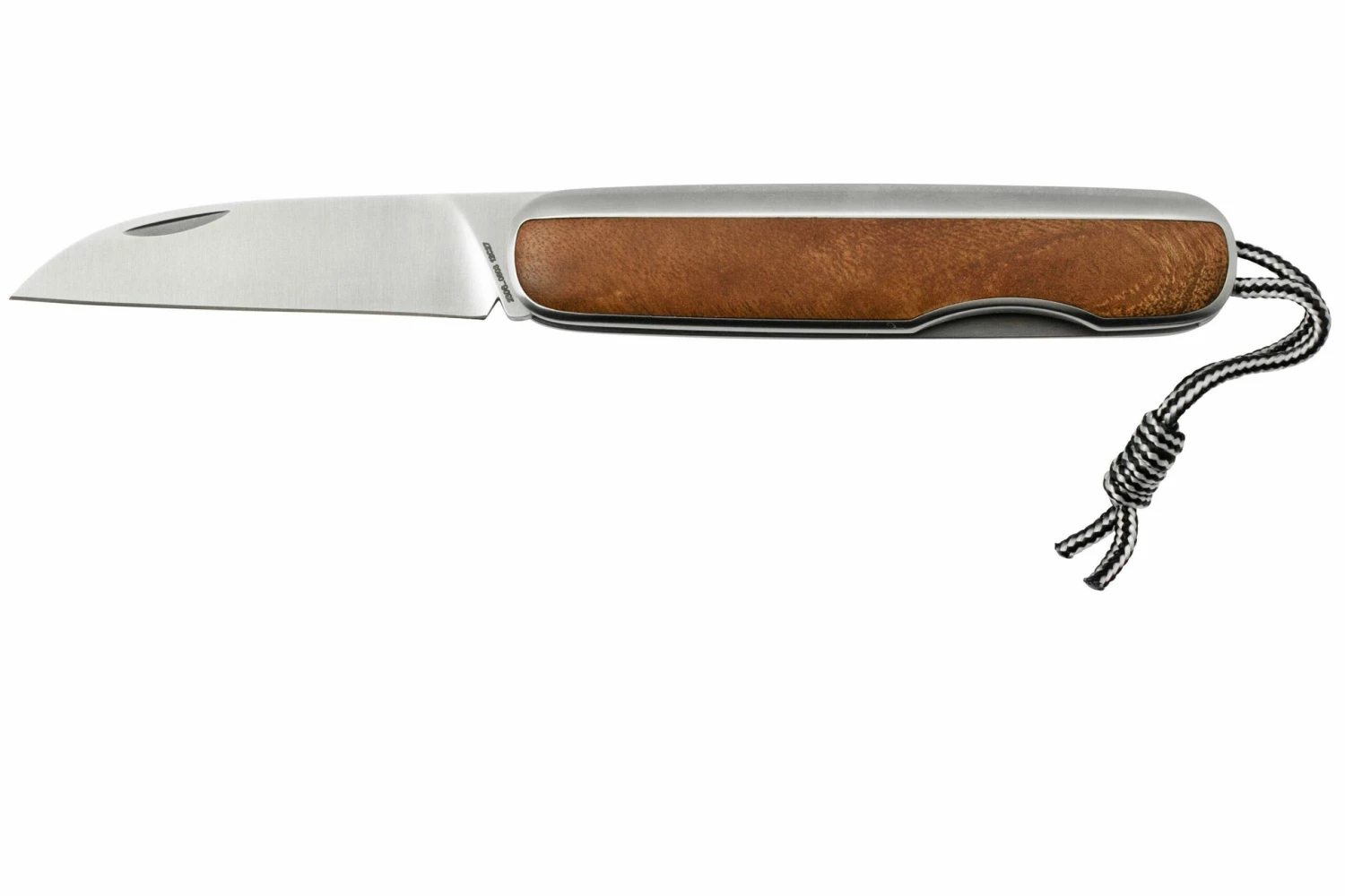 The James Brand The Pike KN110217-00 Sycamore, Stainless Blade, Taschenmesser 4 The James Brand The Pike KN110217-00 Sycamore, Stainless Blade, Taschenmesser – Bild 2