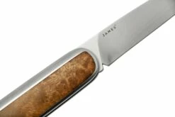 The James Brand The Pike KN110217-00 Sycamore, Stainless Blade, Taschenmesser 12 The James Brand The Pike KN110217-00 Sycamore, Stainless Blade, Taschenmesser -Messer Verkäufe 2024 JAKN110217 00 05 jamesbrand