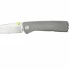 The James Brand The Barnes Grey Titanium KN114112-00 Taschenmesser