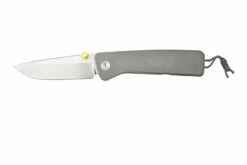 The James Brand The Barnes Grey Titanium KN114112-00 Taschenmesser