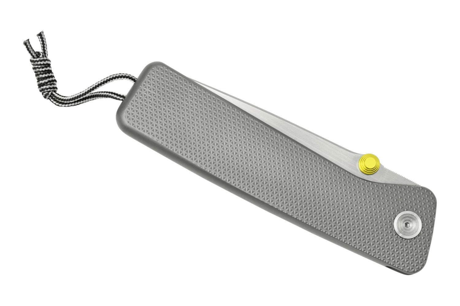 The James Brand The Barnes Grey Titanium KN114112-00 Taschenmesser 8 The James Brand The Barnes Grey Titanium KN114112-00 Taschenmesser – Bild 6