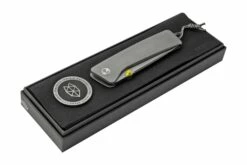 The James Brand The Barnes Grey Titanium KN114112-00 Taschenmesser 17 The James Brand The Barnes Grey Titanium KN114112-00 Taschenmesser -Messer Verkäufe 2024 JAKN114112 00 08 jamesbrand