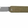 The James Brand Elko Satin + OD Green Micarta KN117127-00 Taschenmesser 2 The James Brand Elko Satin + OD Green Micarta KN117127-00 Taschenmesser -Messer Verkäufe 2024 JAKN117127 00 01 the james brand