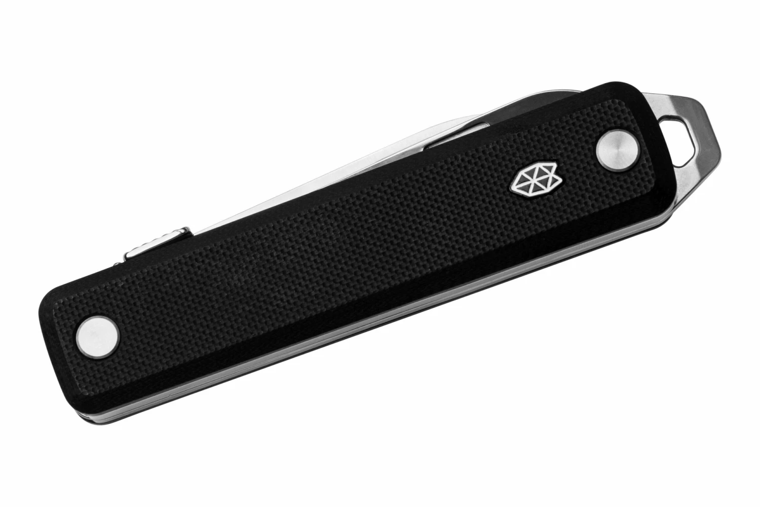 The James Brand The Ellis Scissors G10 Schwarz Stainless KN119101-00 Taschenmesser 6 The James Brand The Ellis Scissors G10 Schwarz Stainless KN119101-00 Taschenmesser – Bild 4