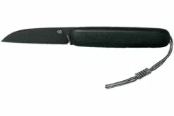 The James Brand The Pike, Schwarz G10 Taschenmesser