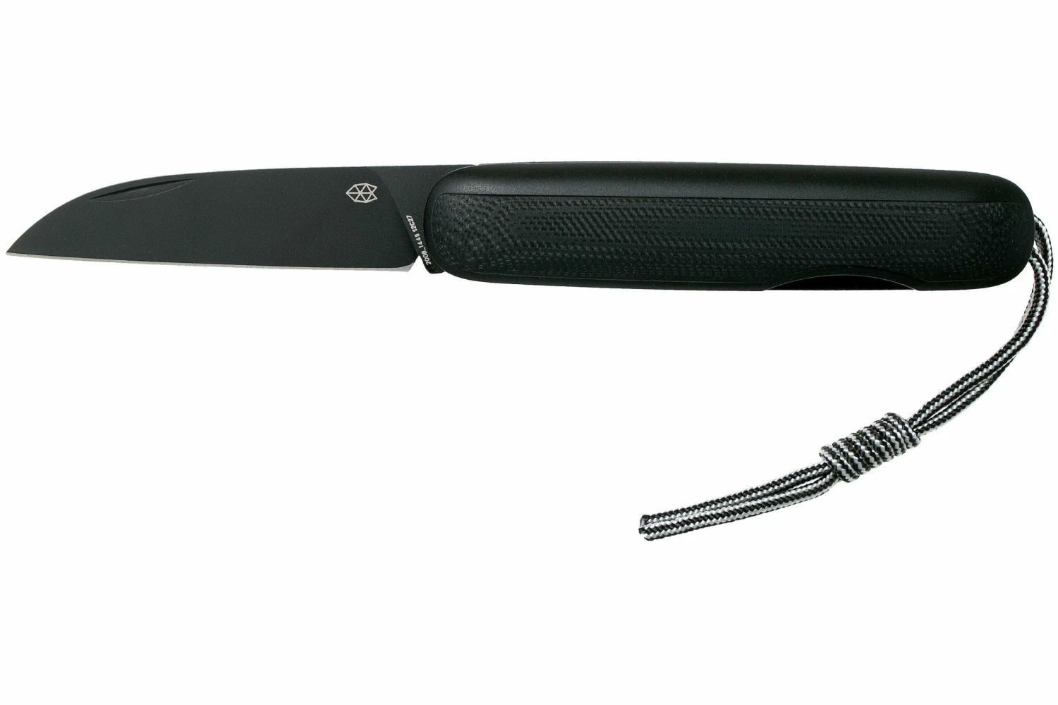 The James Brand The Pike, Schwarz G10 Taschenmesser 3 The James Brand The Pike, Schwarz G10 Taschenmesser