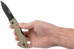 KA-BAR Dozier Folding Hunter Coyote Brown 4062CB 17 KA-BAR Dozier Folding Hunter Coyote Brown 4062CB -Messer Verkäufe 2024 KA4062CB 08 ka bar