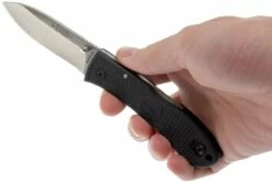 KA-BAR Dozier Folding Hunter Black 4062 -Messer Verkäufe 2024 KA4062 07 ka bar ka4062 07