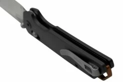 Kershaw Iridium 2038 DuraLock Gray Anodized Aluminium Taschenmesser -Messer Verkäufe 2024 KE2038 04 kershaw