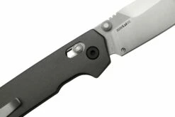 Kershaw Iridium 2038 DuraLock Gray Anodized Aluminium Taschenmesser -Messer Verkäufe 2024 KE2038 05 kershaw
