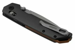 Kershaw Iridium 2038 DuraLock Gray Anodized Aluminium Taschenmesser -Messer Verkäufe 2024 KE2038 07 kershaw