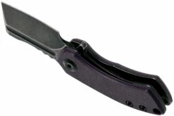 Kansept Mini Korvid T3030A3 Blackwashed, G10 Lila, Taschenmesser, Justin Koch Design 13 Kansept Mini Korvid T3030A3 Blackwashed, G10 Lila, Taschenmesser, Justin Koch Design -Messer Verkäufe 2024 KST3030A3 05 kansept