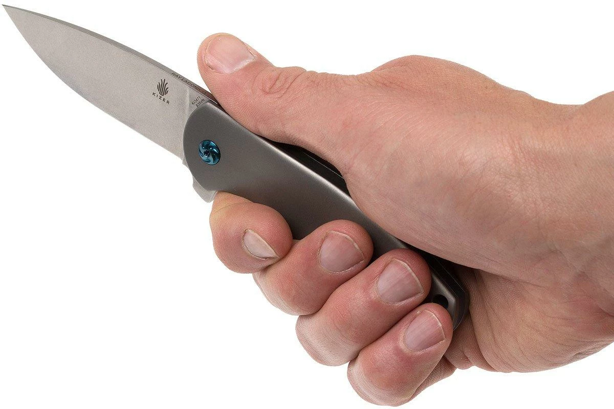 Kizer Gemini Taschenmesser Ki3471 12 Kizer Gemini Taschenmesser Ki3471 – Bild 10