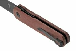 Kizer Feist Ki3499R3, CPM-4V Taschenmesser, Justin Lundquist Design -Messer Verkäufe 2024 KZKI3499R3 04 kizer