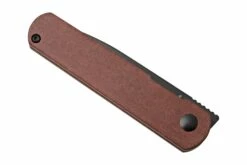 Kizer Feist Ki3499R3, CPM-4V Taschenmesser, Justin Lundquist Design -Messer Verkäufe 2024 KZKI3499R3 06 kizer