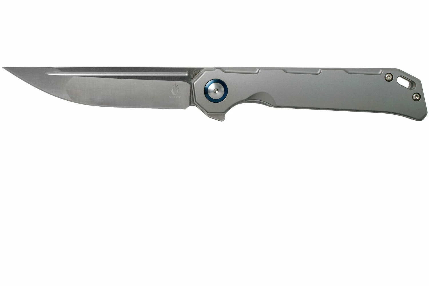 Kizer Begleiter KI4458T2 Droppoint Taschenmesser 3 Kizer Begleiter KI4458T2 Droppoint Taschenmesser