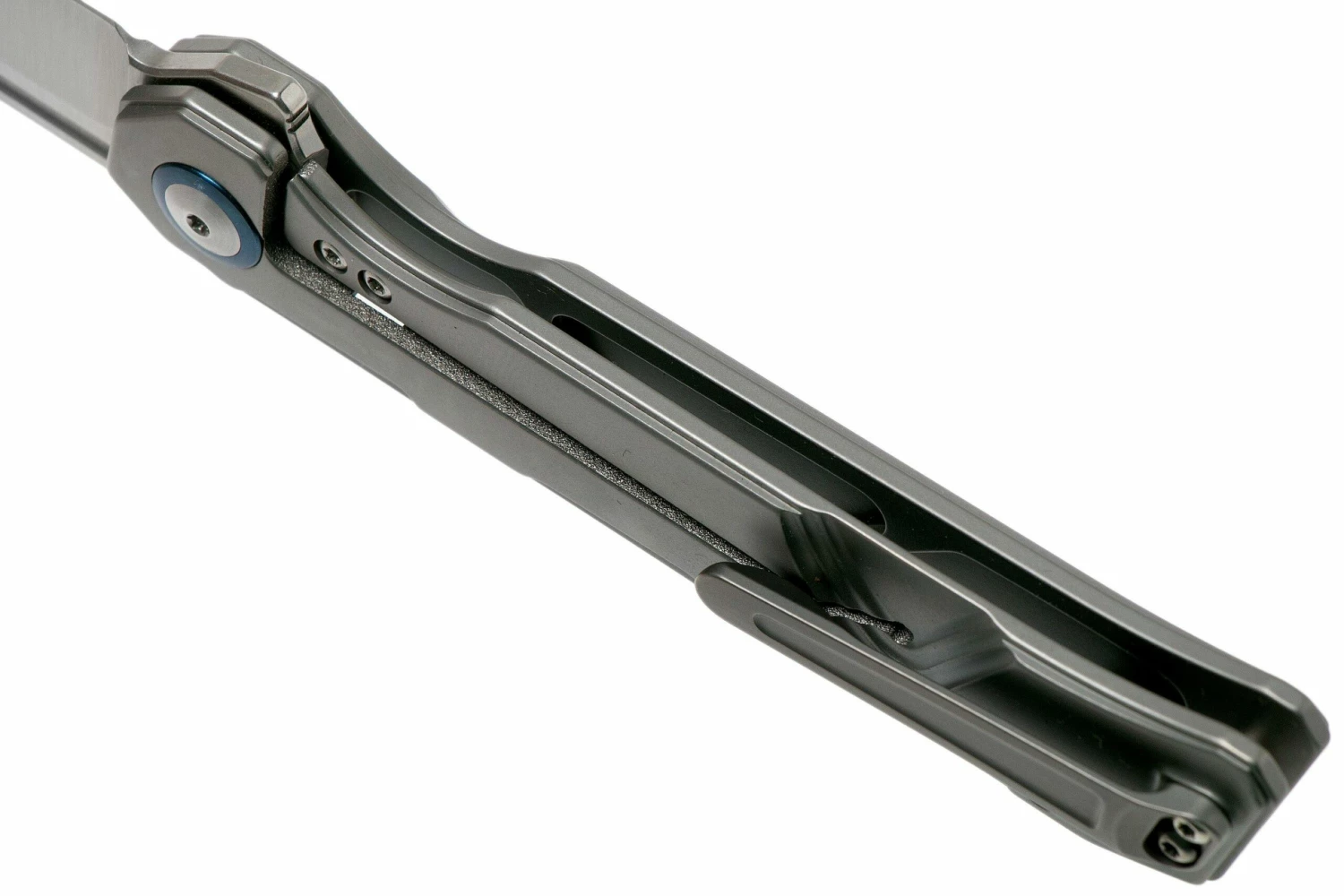 Kizer Begleiter KI4458T2 Droppoint Taschenmesser 7 Kizer Begleiter KI4458T2 Droppoint Taschenmesser – Bild 5