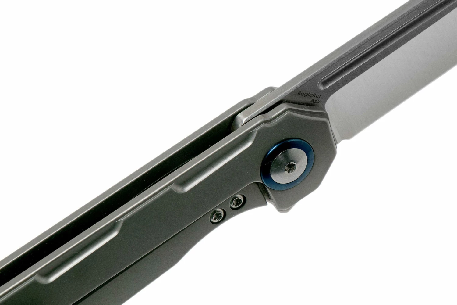 Kizer Begleiter KI4458T2 Droppoint Taschenmesser 8 Kizer Begleiter KI4458T2 Droppoint Taschenmesser – Bild 6