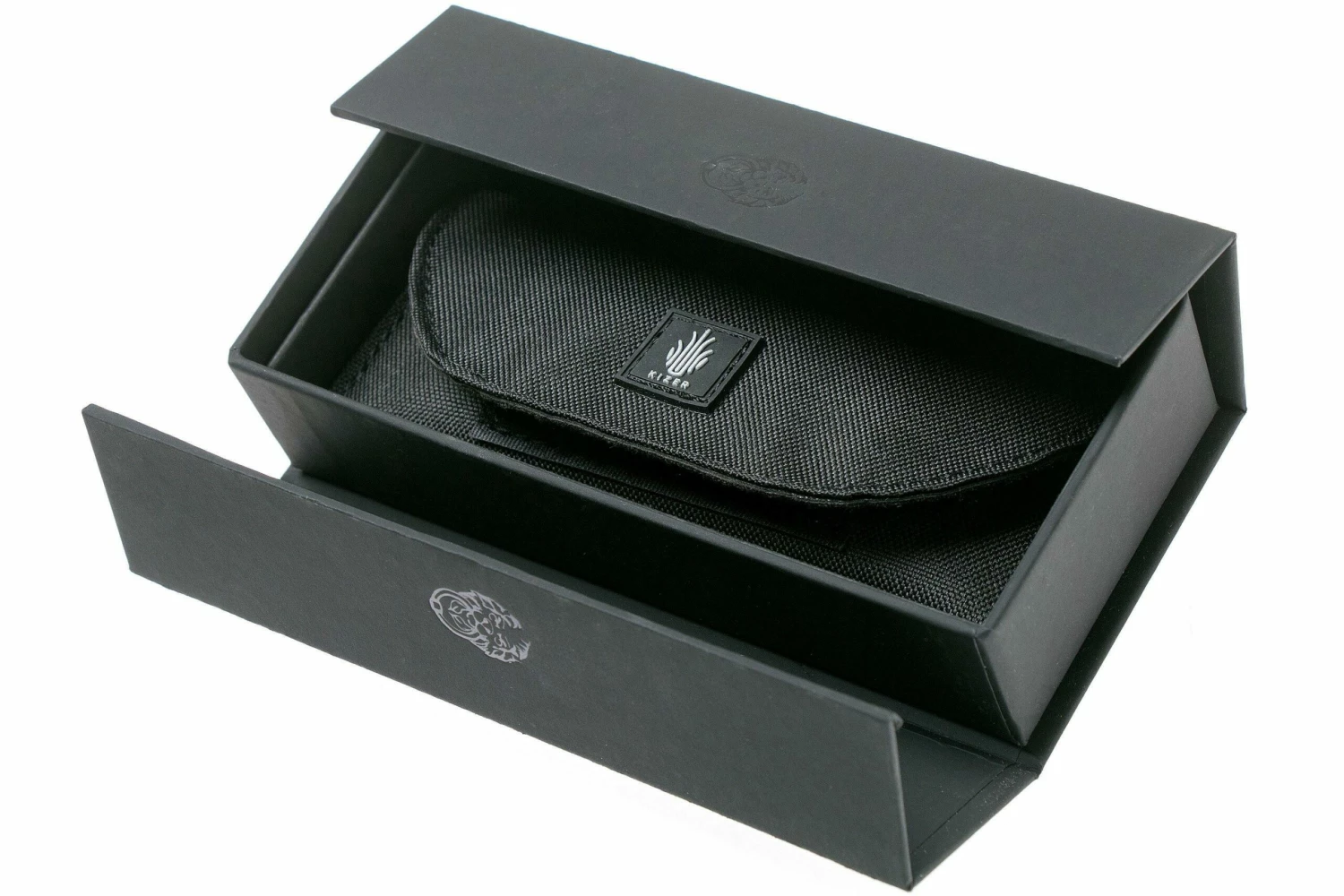 Kizer Begleiter KI4458T2 Droppoint Taschenmesser 11 Kizer Begleiter KI4458T2 Droppoint Taschenmesser – Bild 9