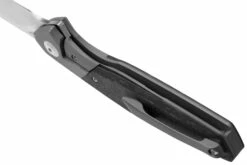 Kizer Grazioso Ki4572A1, 20CV, Black Titanium Carbonfaser Taschenmesser, Manganas Design -Messer Verkäufe 2024 KZKI4572A1 07 kizer