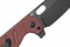 Kizer Vanguard Mini Sheepdog CPM-4V, V3488A5 Taschenmesser -Messer Verkäufe 2024 KZV3488A5 05 kizer