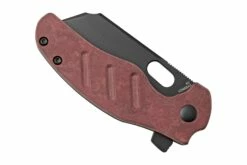Kizer Vanguard Mini Sheepdog CPM-4V, V3488A5 Taschenmesser -Messer Verkäufe 2024 KZV3488A5 06 kizer