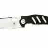 Kizer Vanguard Mini Sheepdog C01C V3488C7 Black And White Micarta, Taschenmesser -Messer Verkäufe 2024 KZV3488C7 01 kizer