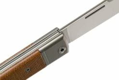 LionSteel BestMan BM1 CVN Natural Canvas Micarta Slipjoint Taschenmesser 15 LionSteel BestMan BM1 CVN Natural Canvas Micarta Slipjoint Taschenmesser -Messer Verkäufe 2024 LI BM1 CVN 06 lionsteel