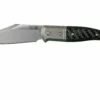 LionSteel Gitano Carbonfiber GT01 CF Taschenmesser, Gudy Van Poppel Design -Messer Verkäufe 2024 LI GT01 CF 01 lionsteel