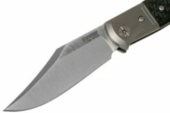 LionSteel Gitano Carbonfiber GT01 CF Taschenmesser, Gudy Van Poppel Design -Messer Verkäufe 2024 LI GT01 CF 03 lionsteel