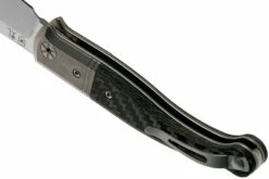 LionSteel Gitano Carbonfiber GT01 CF Taschenmesser, Gudy Van Poppel Design -Messer Verkäufe 2024 LI GT01 CF 05 lionsteel