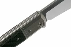 LionSteel Gitano Carbonfiber GT01 CF Taschenmesser, Gudy Van Poppel Design -Messer Verkäufe 2024 LI GT01 CF 06 lionsteel