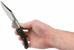 LionSteel Gitano Carbonfiber GT01 CF Taschenmesser, Gudy Van Poppel Design -Messer Verkäufe 2024 LI GT01 CF 08 lionsteel