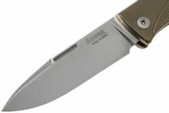 LionSteel Thrill Bronze Titanium Integral Slipjoint Taschenmesser -Messer Verkäufe 2024 LI TL BR 03 lionsteel