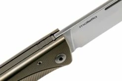 LionSteel Thrill Bronze Titanium Integral Slipjoint Taschenmesser -Messer Verkäufe 2024 LI TL BR 07 lionsteel