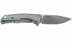 LionSteel TRE BL Titan, Blau