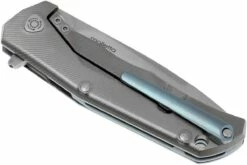 LionSteel TRE BL Titan, Blau -Messer Verkäufe 2024 LI TRE BL 04 lionsteel tre v2 li tre bl 04