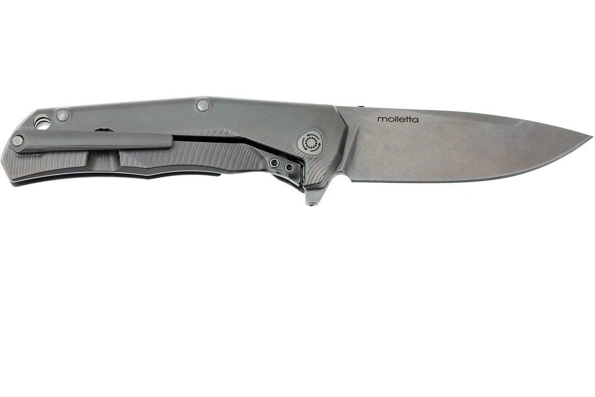 Lionsteel TRE GY Titan, Grau 3 Lionsteel TRE GY Titan, Grau