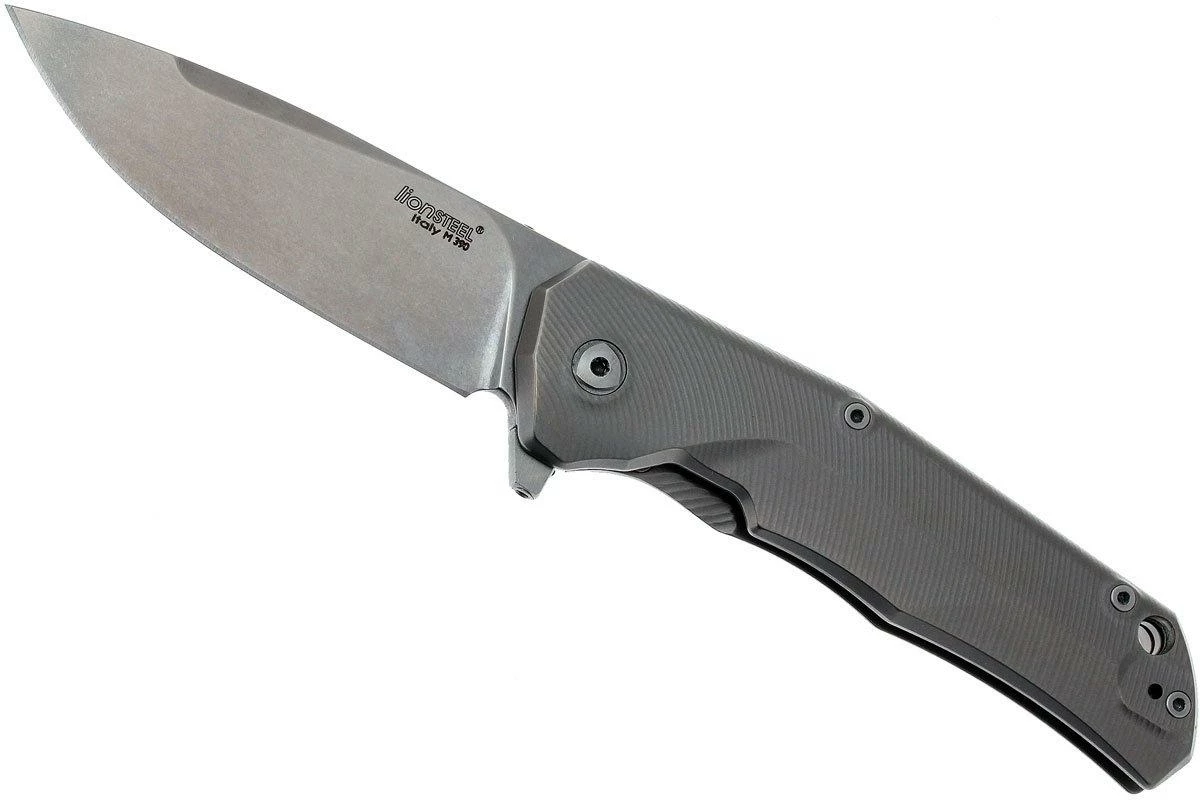Lionsteel TRE GY Titan, Grau 4 Lionsteel TRE GY Titan, Grau – Bild 2