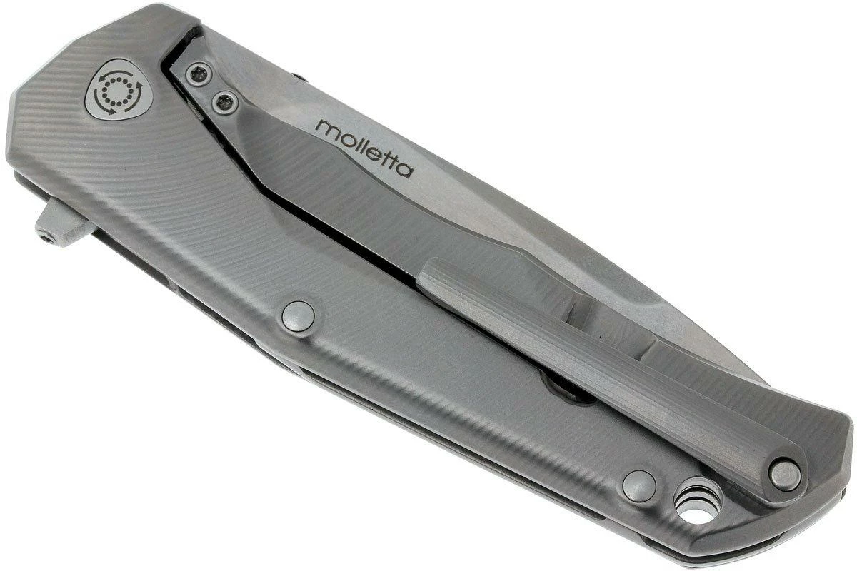 Lionsteel TRE GY Titan, Grau 6 Lionsteel TRE GY Titan, Grau – Bild 4