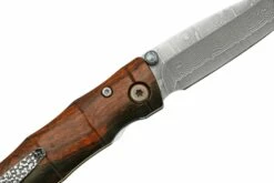 Mcusta MC-0074DI Shinra Emotion Take, Desert Ironwood, Herrenmesser -Messer Verkäufe 2024 MC 0074DI 05 mcusta