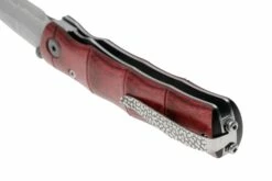 Mcusta MC-0075D Shinra Emotion Take, Stamina Wood, Herrenmesser -Messer Verkäufe 2024 MC 0075D 04 mcusta