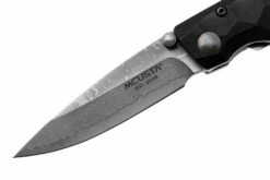 Mcusta MC-0079DP Shinra Emotion Tsuchi, Black Pakkawood, Herrenmesser -Messer Verkäufe 2024 MC 0079DP 03 mcusta