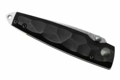 Mcusta MC-0079DP Shinra Emotion Tsuchi, Black Pakkawood, Herrenmesser -Messer Verkäufe 2024 MC 0079DP 06 mcusta