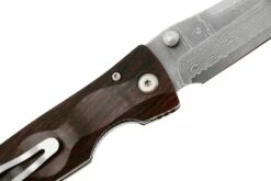 Mcusta MC-0125D Tactility Elite, Desert Ironwood, Herrenmesser -Messer Verkäufe 2024 MC 0125D 05 mcusta